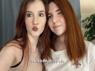 Feliceandnoreen