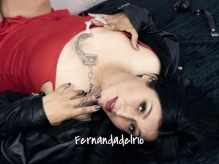 fernandadelrio Commando Sexy