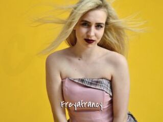 Freyafrancy