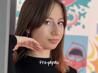 Freyapau