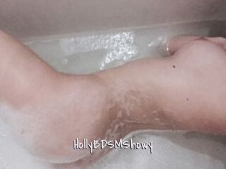 HollyBDSMShowy
