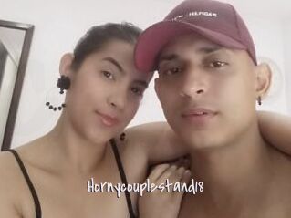 Hornycouplestand18