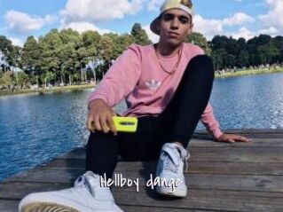 Hellboy_dange