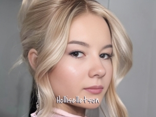 holliselletson Commando Sexy