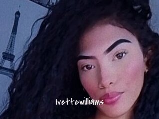 Ivettewilliams