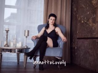 JannetteLovely