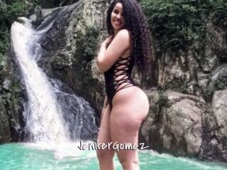 JeniferGomez Commando Sexy