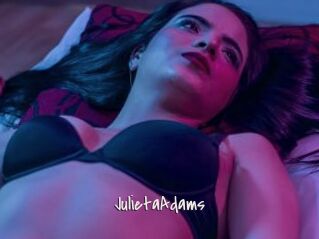 JulietaAdams Commando Sexy