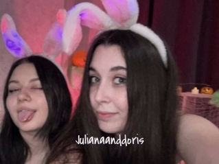 Julianaanddoris