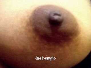 Justsimple