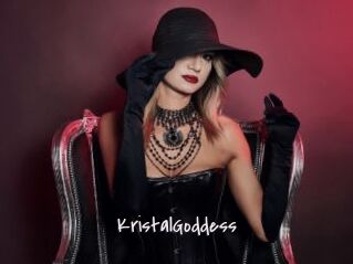 KristalGoddess Commando Sexy