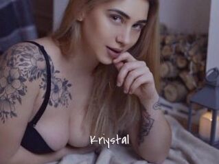 Kriystal