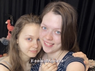 keeleyandelene Commando Sexy