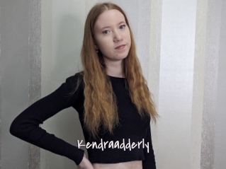 Kendraadderly