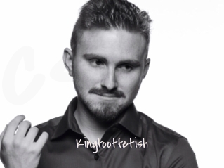 kingfootfetish Commando Sexy