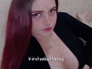 Kirstenhotterxd