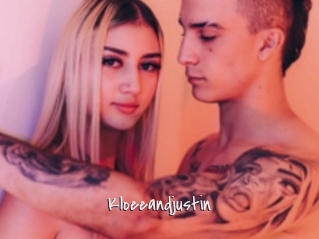 Kloeeandjustin