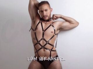 LIAM_HERNANDEZ Commando Sexy