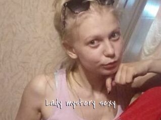 Lady_mystery_sexy Commando Sexy