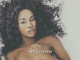 LexyLovexoxo