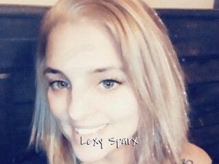 Lexy_Sparx Commando Sexy