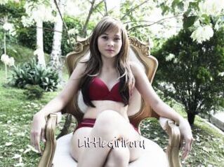 LittleGirlForU Commando Sexy