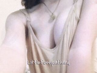 LittlePussycathard Commando Sexy
