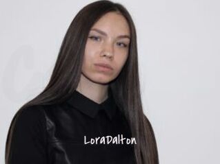 LoraDalton Commando Sexy