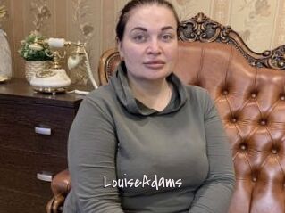LouiseAdams Commando Sexy