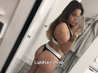 Lunasexyrose