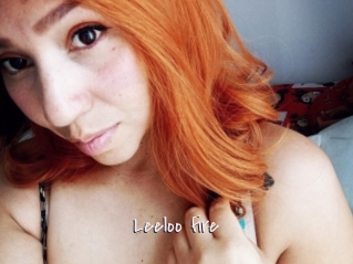 Leeloo_fire