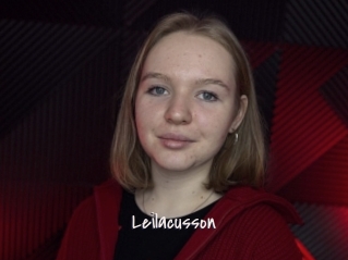 Leilacusson