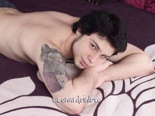 leonardoinlove Commando Sexy