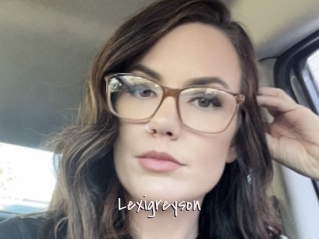 Lexigreyson