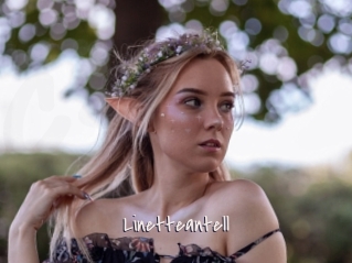 Linetteantell