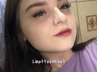 Linettebanwell