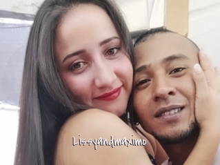 lissyandmaximo Commando Sexy