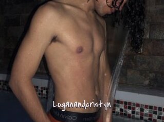 Loganandcristyn
