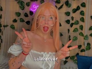 lollahervier Commando Sexy