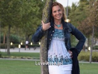 Lovelavendel