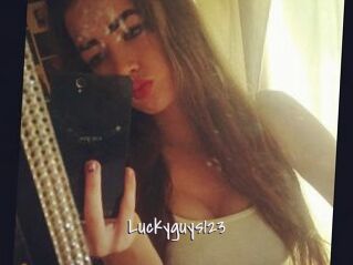 Luckyguys123