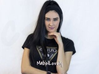 MabelLovely Commando Sexy