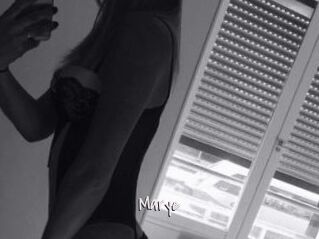 Marye