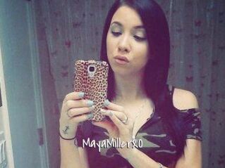 MayaMillerXO Commando Sexy