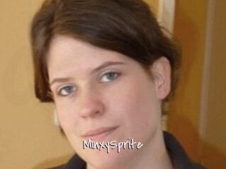 MinxySprite