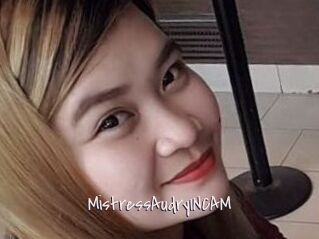 MistressAudryINCAM