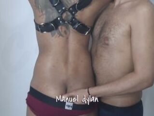 manuel_dylan Commando Sexy