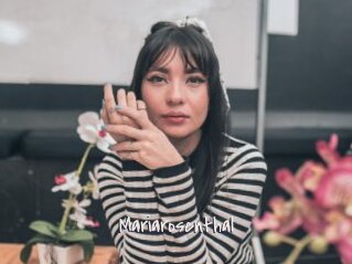 Mariarosenthal