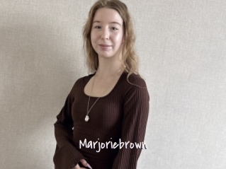 Marjoriebrown