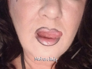 Maturelady